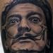 Tattoos - Salvador Dali tattoo - 71285